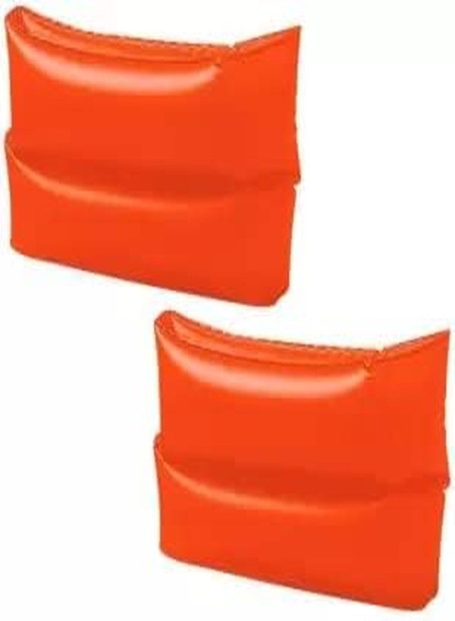 AASA Inflatable Swimming Arm Band Floats for Kids for 3-5 Years (Multicolor, 1Pair) - Image 4